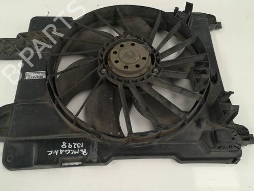Koelventilatormotor RENAULT MEGANE II (BM0/1_, CM0/1_) 1.6 16V (BM0C, CM0C) | BP9359659M35 