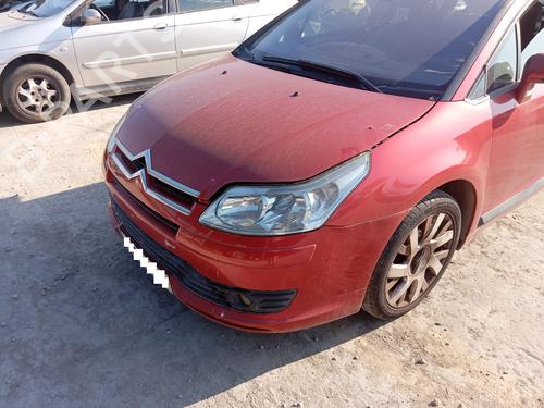 Front bumper CITROËN C4 I (LC_)  | BP29207562C7 