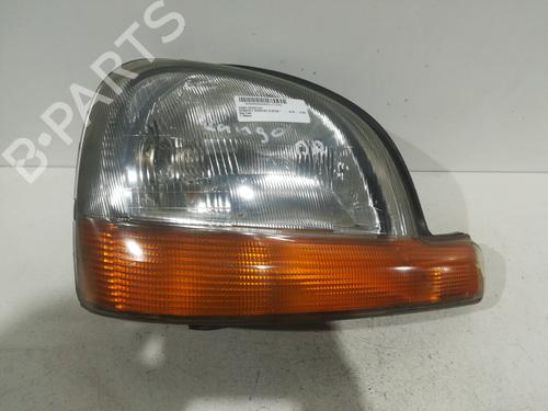 Used Right headlight RENAULT KANGOO (KC0/1_) [1997-2025]  9346974