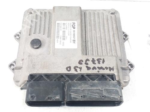 Used Engine control unit (ECU) OPEL MERIVA A MPV (X03) 1.7 DTI (E75) (75 hp) 11128622