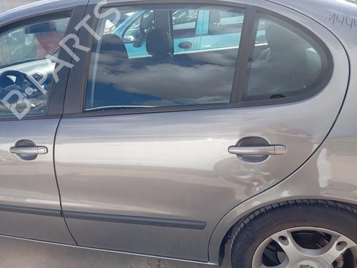Dør venstre bak SEAT LEON (1M1) [1999-2006]  20169715