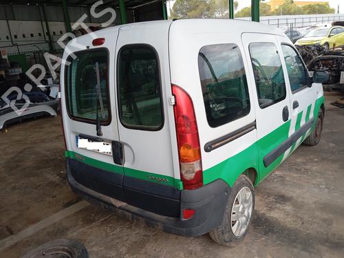 Used Tailgate lock RENAULT KANGOO (KC0/1_) 1.5 dCi (57 hp) 25729420