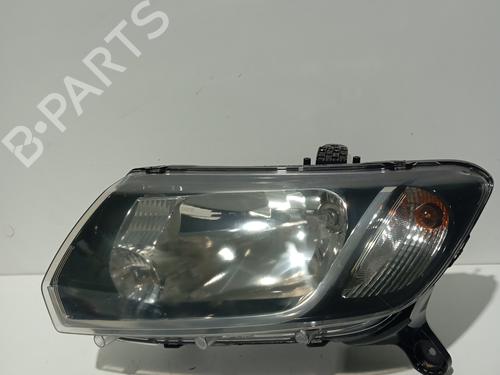 Scheinwerfer links für DACIA SANDERO II [2012-2025]  30467977