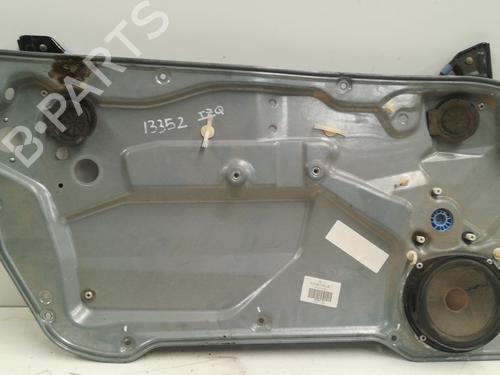 Used Front left window mechanism SEAT IBIZA III (6L1) [2002-2009]  13232498