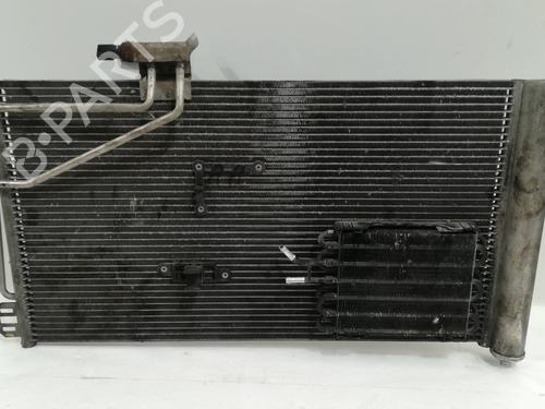 Used AC radiator MERCEDES-BENZ C-CLASS (W203) C 270 CDI (203.016) (170 hp) 15847713