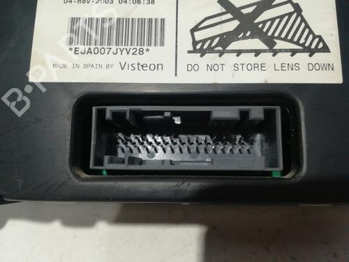 Instrument cluster FORD FUSION (JU_)  | BP9348266C47 