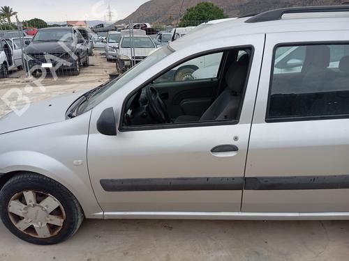 Venstre foran lås DACIA LOGAN (LS_) [2004-2025]  28412146