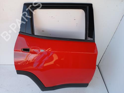 Porta trás direita JEEP COMPASS (MP, M6, MV, M7) [2016-2026]  32411340