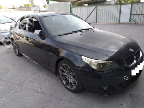 Aleta delantera derecha BMW 5 (E60) 530 d (231 hp) 16237057