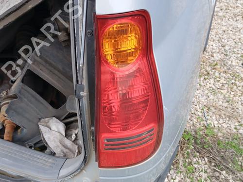Used Right taillight HYUNDAI MATRIX (FC) 1.5 CRDi (102 hp) 12279420