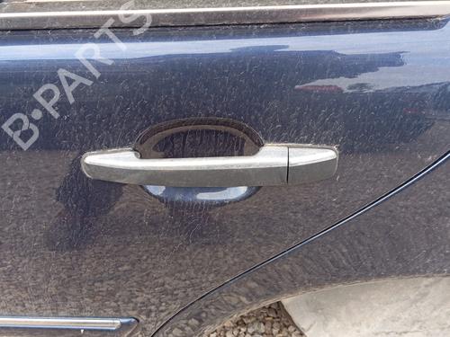 Used Rear left exterior door handle MERCEDES-BENZ E-CLASS (W210) E 300 Turbo-D (210.025) (177 hp) 24366281