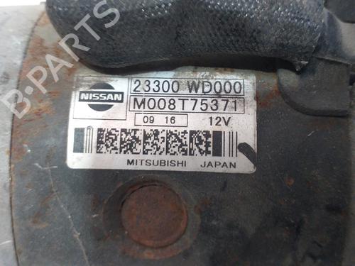 Starter NISSAN ALMERA II (N16) 2.2 dCi | BP9353773M8 