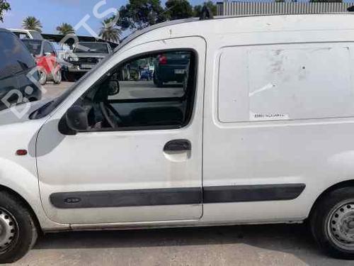 Front bumper RENAULT KANGOO (KC0/1_) D 65 1.9 (KC0E, KC02, KC0J, KC0N) | BP9354600C7 