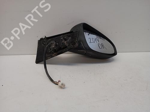 Used Right mirror Right mirror TOYOTA YARIS (_P13_) 1.5 Hybrid (NHP130_, NHP130) (101 hp) 36389838 36389838
