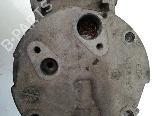 AC compressor RENAULT CLIO II (BB_, CB_)  | BP9350867M34 