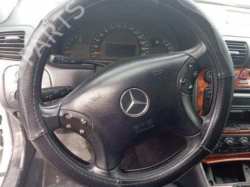 Førerens kollisjonspute MERCEDES-BENZ C-CLASS (W203) C 200 CDI (203.004) | BP25903260C9 