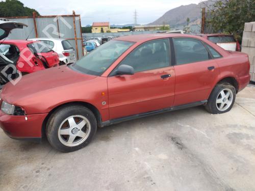 Front left lock AUDI A4 B5 Avant (8D5) 1.8 | BP16232315C98 