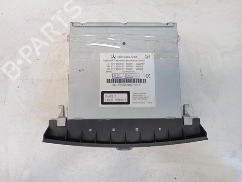 Radio MERCEDES-BENZ E-CLASS T-Model (S212) E 350 CDI (212.225) | BP36323947E6 - Image 3