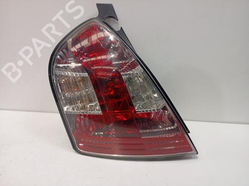Used Left taillight Left taillight FIAT STILO (192_) 1.9 JTD (192_XE1A) (115 hp) 34372136 34372136