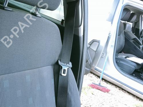 Used Front left seatbelt OPEL VECTRA C (Z02) 1.8 16V (122 hp) 25145251