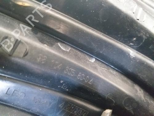 Right taillight PEUGEOT 208 I (CA_, CC_)  | BP25051022C35 