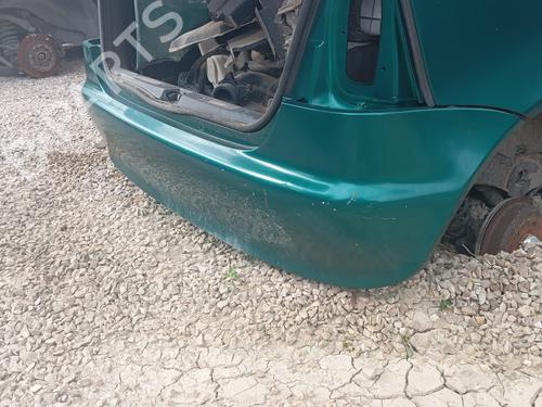 Rear bumper MERCEDES-BENZ A-CLASS (W168) A 140 (168.031, 168.131) | BP24417525C8 
