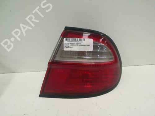 Høyre baklys NISSAN ALMERA I Hatchback (N15) 2.0 D (75 hp) 9356253