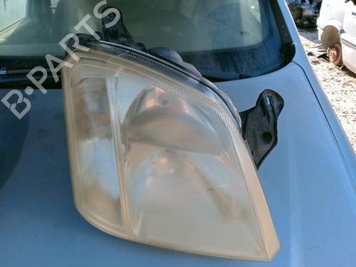 Used Right headlight OPEL MERIVA A MPV (X03) 1.7 CDTI (E75) (100 hp) 16228590