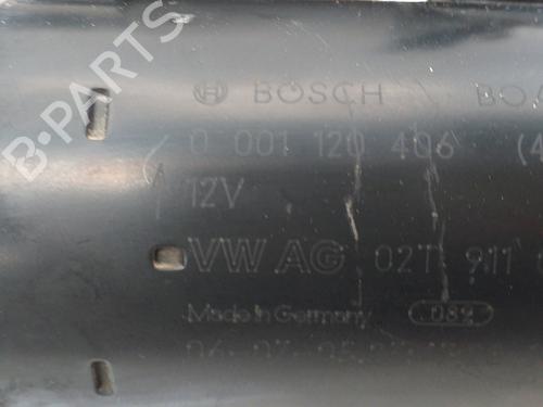 Starter SEAT IBIZA III (6L1)  | BP9357035M8 