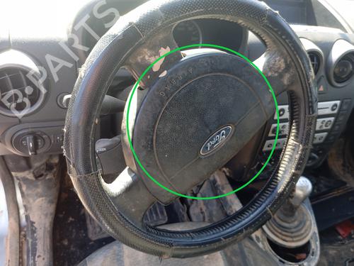 Driver airbag FORD FUSION (JU_) 1.4 TDCi | BP24033975C9 
