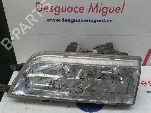 Phare gauche ROVER 200 II Hatchback (RF) [1995-2000]  9347662