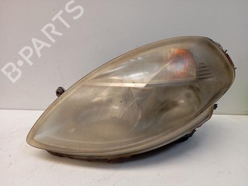 Used Left headlight Left headlight LANCIA YPSILON (843_) 1.3 JTD (843.AXD11, 843.AXD1A) (70 hp) 36695617 36695617