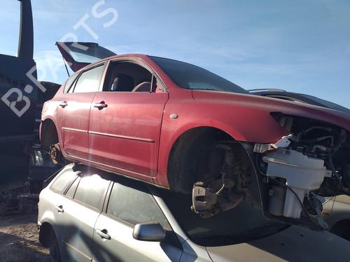 Used Right front window switch MAZDA 3 Saloon (BK) 1.6 DI Turbo (BK12Y) (109 hp) 23877021