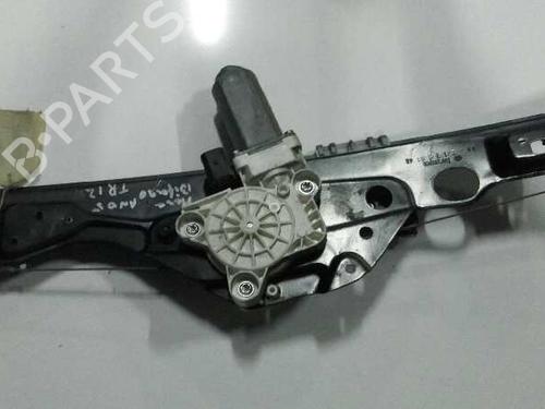 Rear left window mechanism MERCEDES-BENZ E-CLASS (W211) E 320 CDI (211.026) | BP9353231C24 