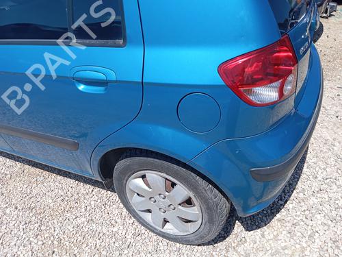 Used Fuel flap HYUNDAI GETZ (TB) 1.3 i (82 hp) 26140681