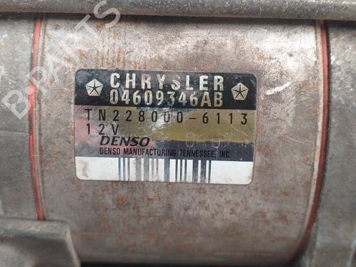 Starter CHRYSLER 300M (LR)  | BP9432197M8 