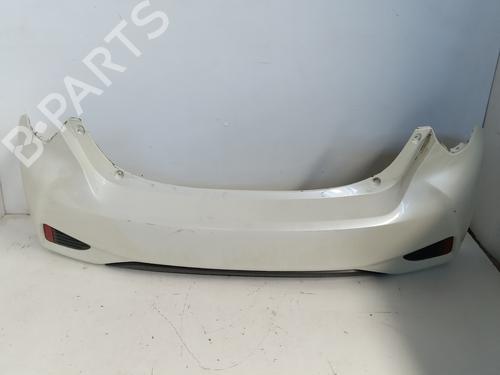 Used Rear bumper Rear bumper TOYOTA YARIS (_P13_) 1.5 Hybrid (NHP130_, NHP130) (101 hp) 36156963 36156963