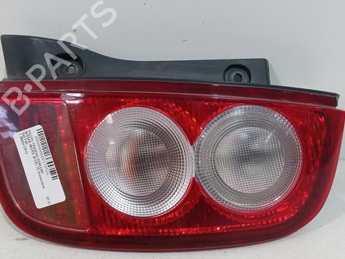 Used Right taillight NISSAN MICRA III (K12) 1.4 16V (88 hp) 17083931