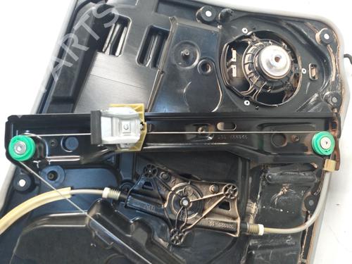 Front right window mechanism MERCEDES-BENZ GLA-CLASS (X156) GLA 200 CDI / d (156.908) | BP21093892C23 