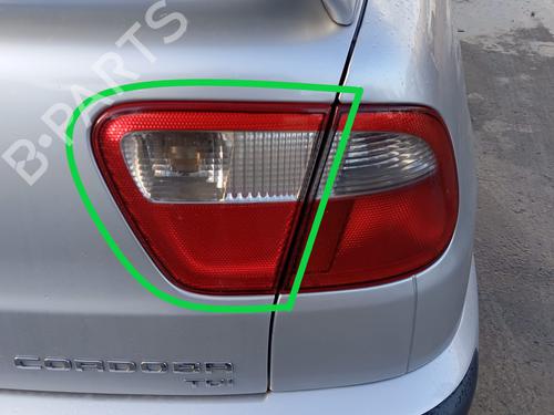 Used Right tailgate light SEAT CORDOBA (6K1, 6K2) [1993-2002]  32072291