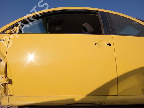 Used Left front door VW NEW BEETLE (9C1, 1C1) 1.9 TDI (90 hp) 16881087