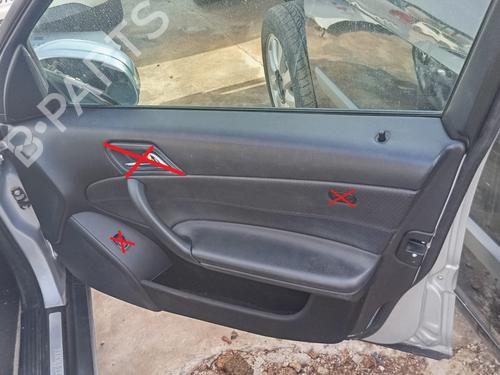 Used Front right panel MERCEDES-BENZ C-CLASS T-Model (S203) C 220 CDI (203.208) (150 hp) 27627509