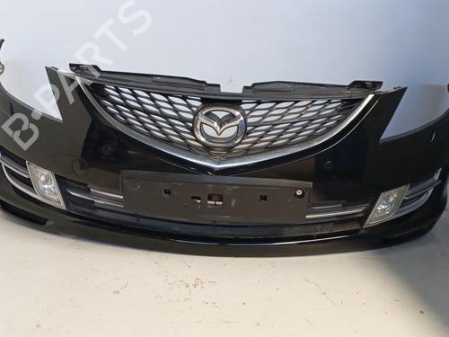 Used Front bumper Front bumper MAZDA 6 Hatchback (GH) 2.0 MZR-CD (GH14) (140 hp) 35974556 35974556