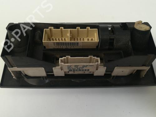 Commande Chauffage SKODA FABIA I (6Y2)  | BP9357830I5 