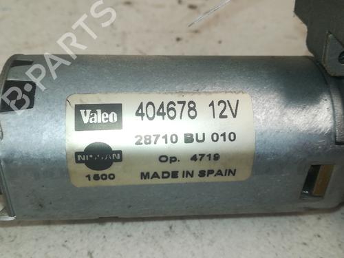 Rear wiper motor NISSAN ALMERA TINO (V10) 1.8 | BP15615956M102 