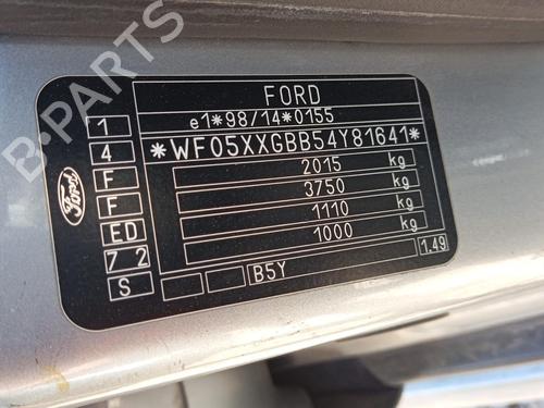 Left front seat FORD MONDEO III (B5Y) 2.2 TDCi | BP29080429C15 