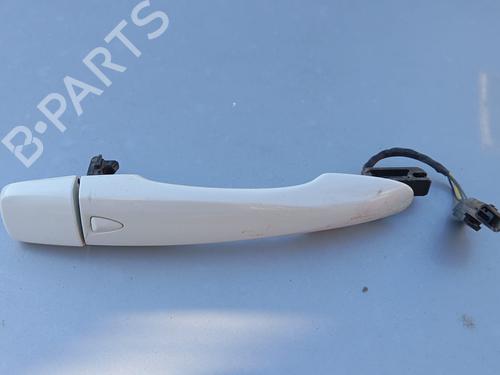 Used Front right exterior door handle NISSAN QASHQAI II SUV (J11, J11_) 1.5 dCi (110 hp) 16226515