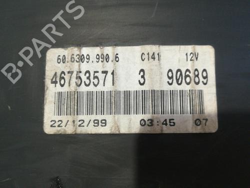 Instrument cluster FIAT PUNTO (188_)  | BP9348142C47 