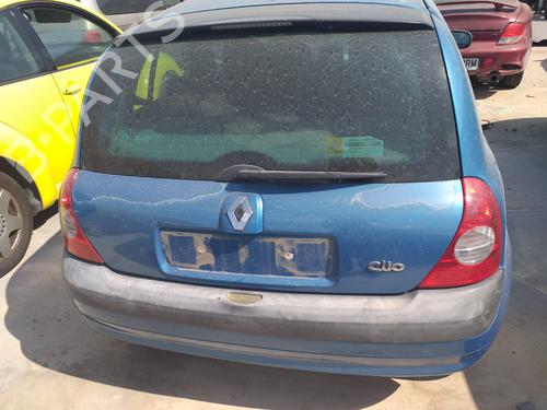 Starter RENAULT CLIO II (BB_, CB_)  | BP15676565M8 