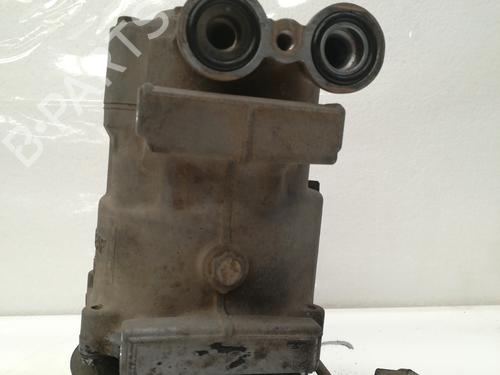 AC compressor FORD FIESTA V (JH_, JD_) 1.4 TDCi | BP9358545M34 